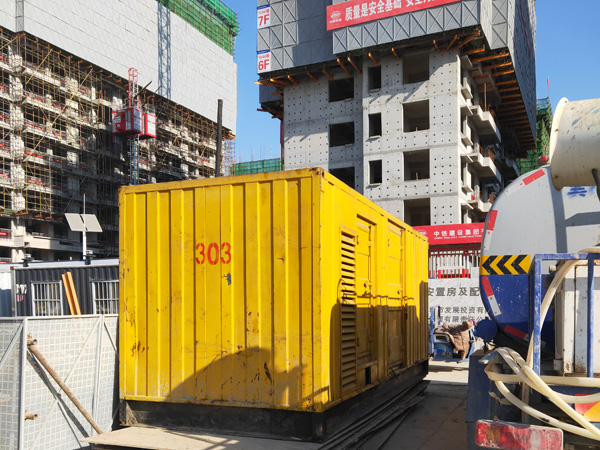 西昌镇发电机租赁