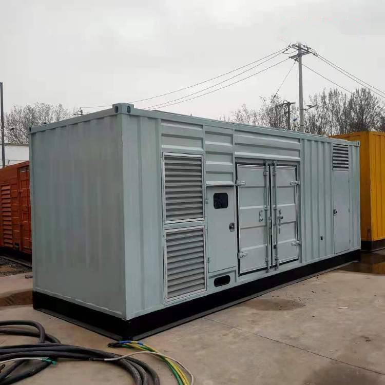 西昌镇发电机租赁