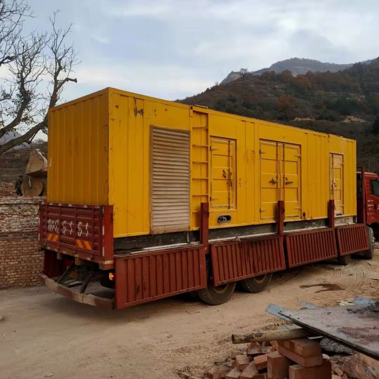 西昌镇出租柴油发电机