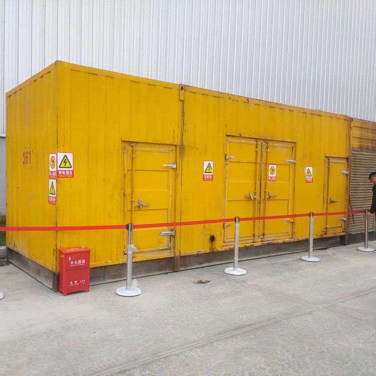 西昌镇出租柴油发电机