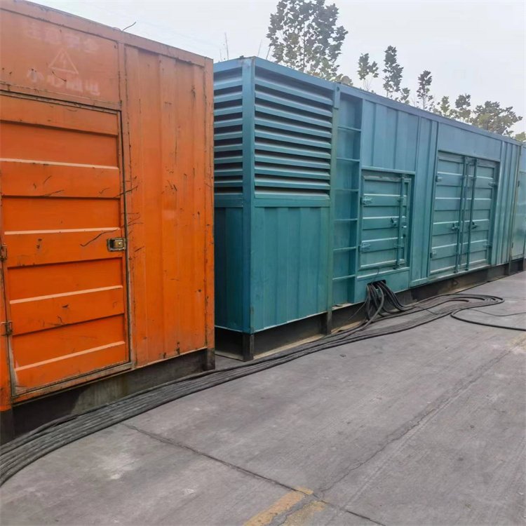 西昌镇出租柴油发电机