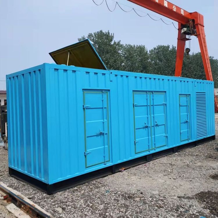 西昌镇发电机出租